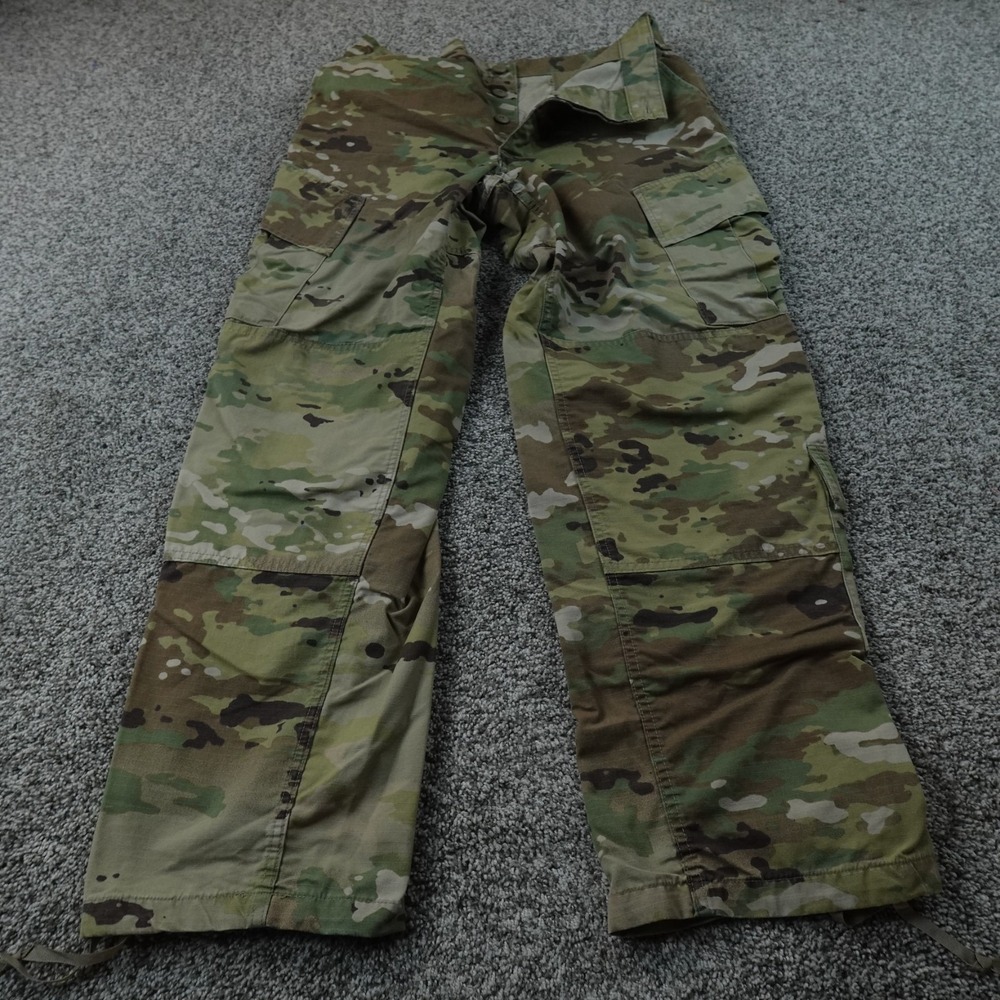 Military Pants Mens M OCP Camo Multicam Cargo Trouser Army Combat Uniform ACU